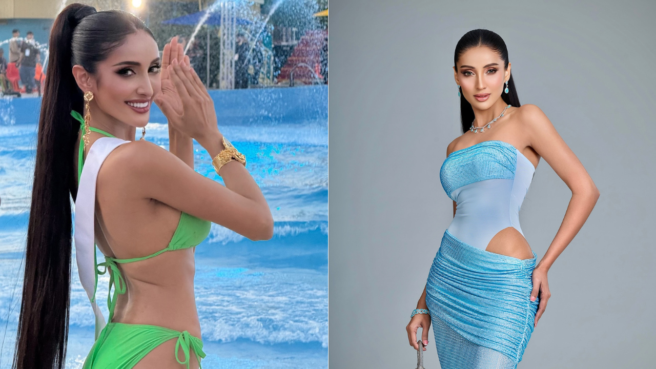 বিকিনি পরে দেশকে ছোট করিনি: তানজিয়া জামান